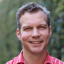 Erik Telford - Web Development Manager
