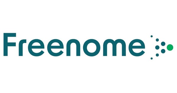 Freenome logo