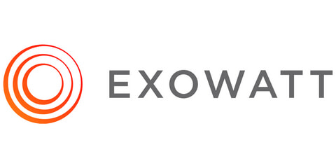 Exowatt logo
