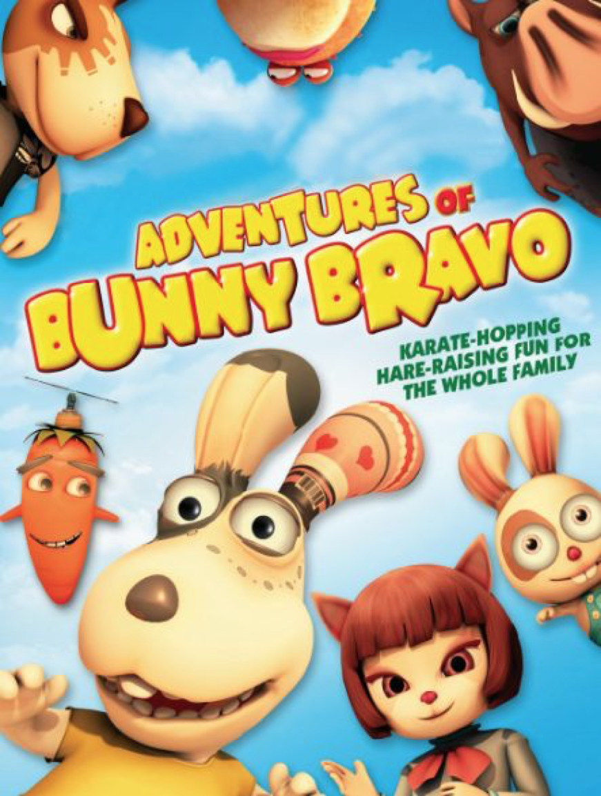 Bunny Bravo: An All-star Cast And Over A Dozen Pop Songs, Adventures Of ...