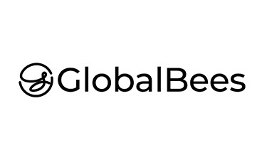 GlobalBees logo