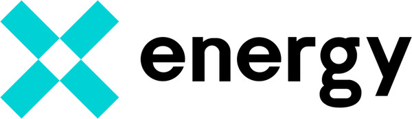 X Energy logo