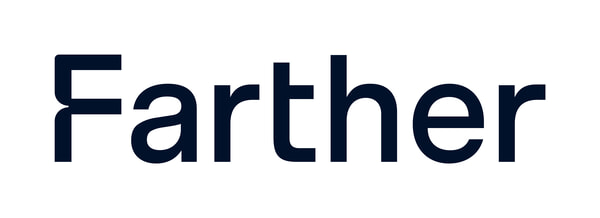 Farther logo
