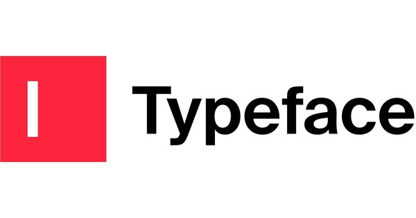 Typeface logo