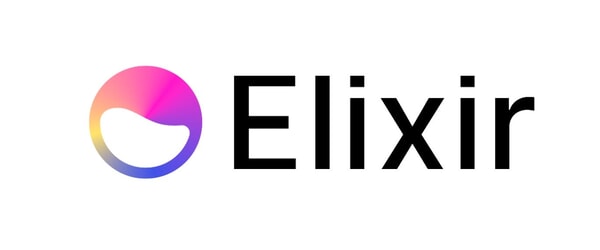 Elixir logo