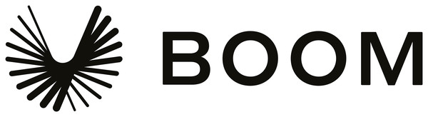 Boom Supersonic logo