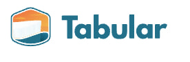 Tabular logo