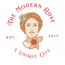 The Modern Rose logo