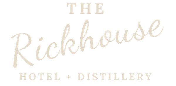 The Rickhouse Hotel & Distillery logo