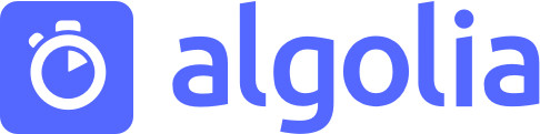 Algolia logo