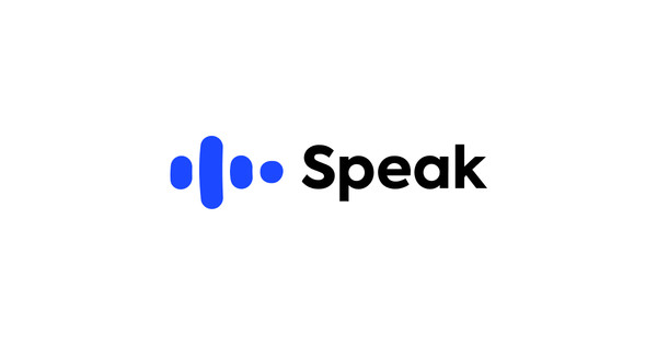 Speak logo