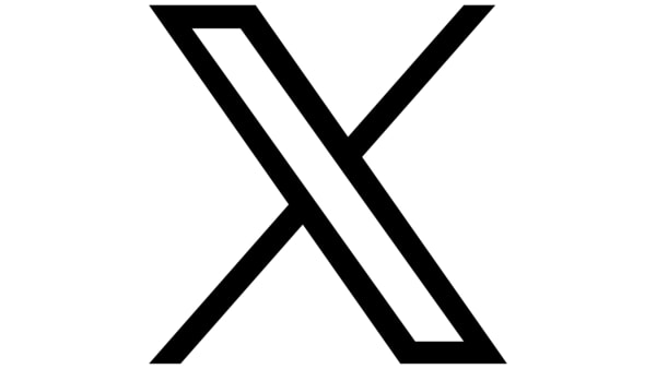 X logo