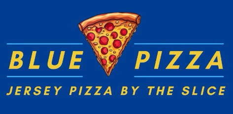 Blue Pizza logo