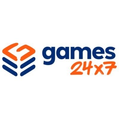 Games 24X7 logo