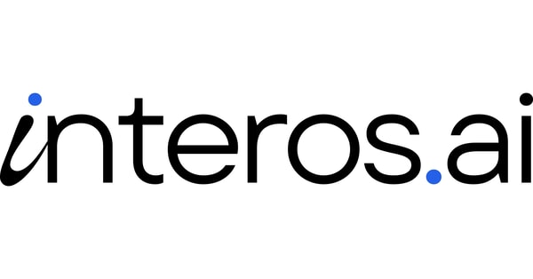 Interos logo