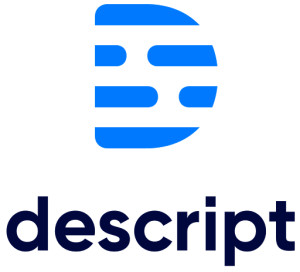 Descript logo