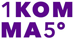 1Komma5 logo