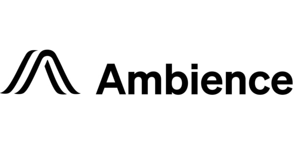 Ambience Healthcare logo