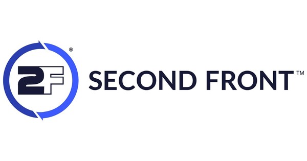 Second Front Systems logo