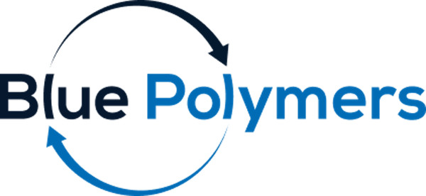 Blue Polymers logo