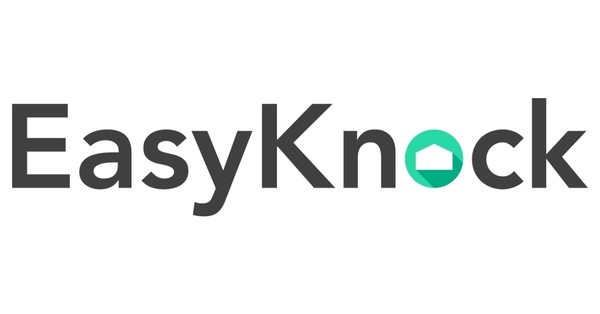 EasyKnock logo