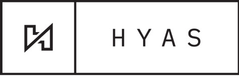 Hyas logo