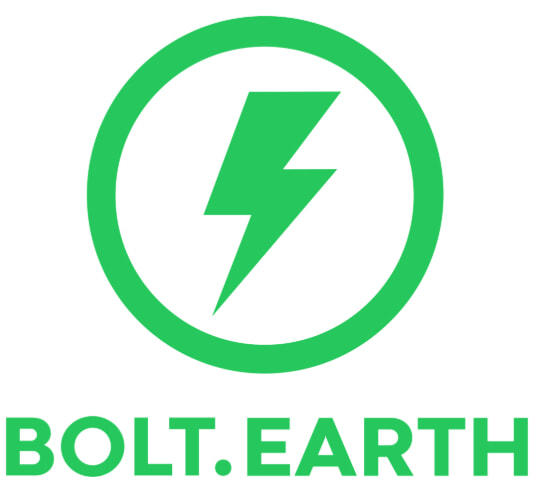 Bolt.Earth logo