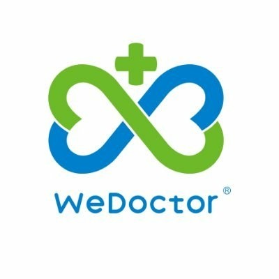 WeDoctor logo