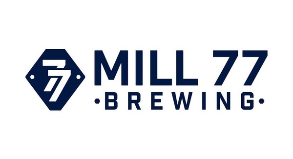 Mill 77 Brewing Company logo