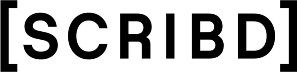 Scribd logo