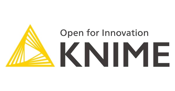 Knime logo