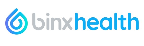 Binx Health logo