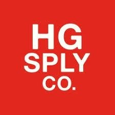 HG Sply Co. logo