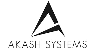 Akash Systems logo