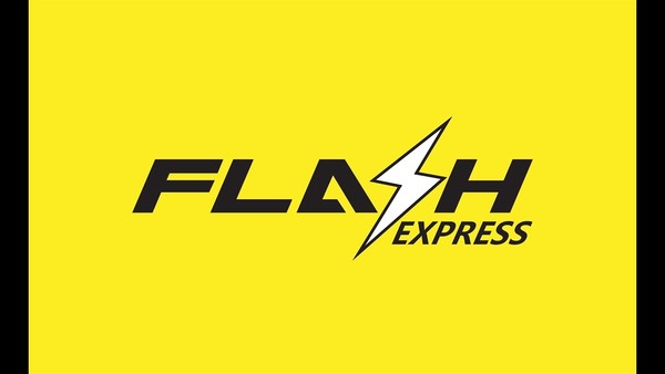 Flash Express logo
