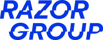 Razor Group logo
