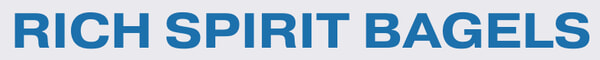 Rich Spirit Bagels logo