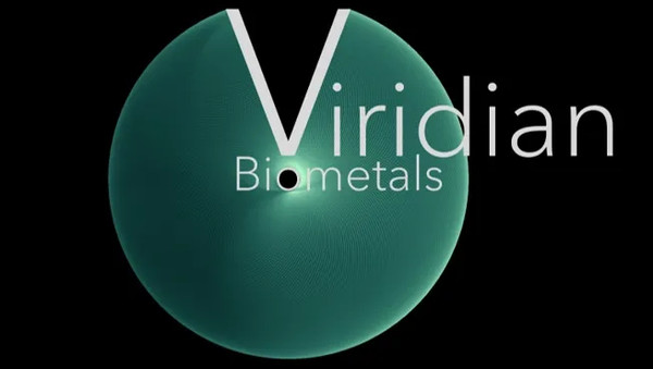 Viridian Biometals logo
