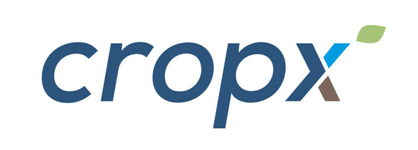 CropX logo