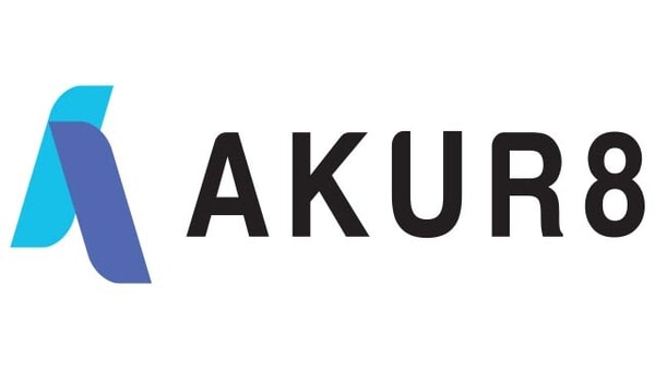 Akur8 logo