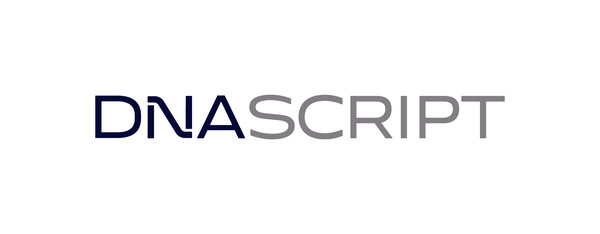 DNA Script logo