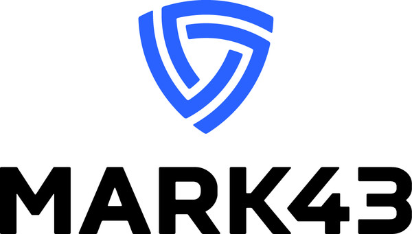 Mark43 logo