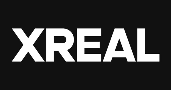 XREAL logo
