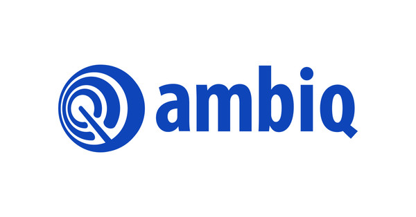 Ambiq logo