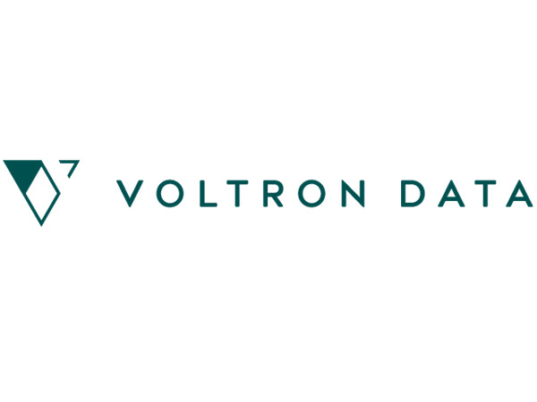 Voltron Data logo