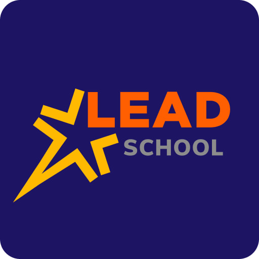 LEAD School logo