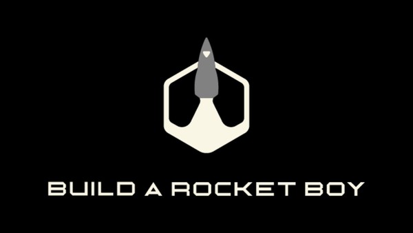 Build A Rocket Boy logo