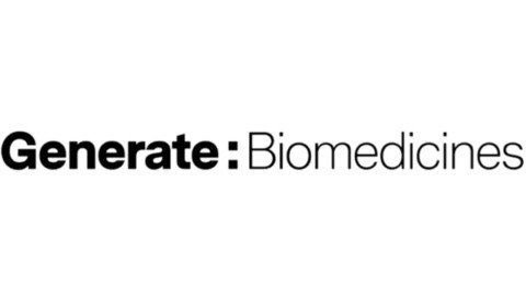 Generate Biomedicines logo