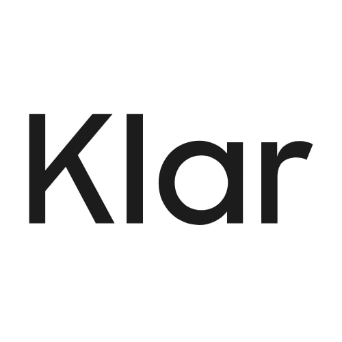 Klar logo