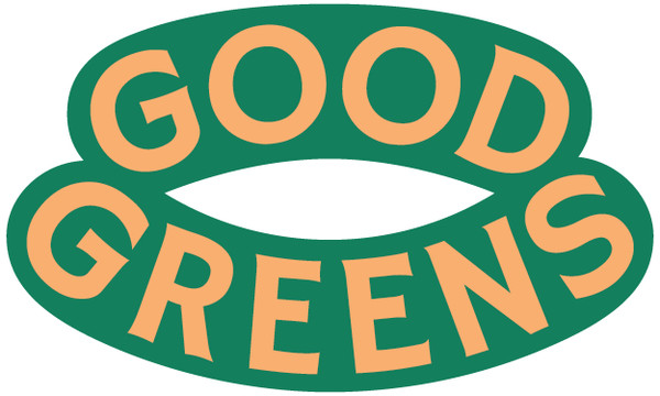 Good Greens logo